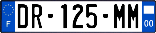 DR-125-MM