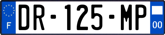 DR-125-MP