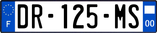 DR-125-MS