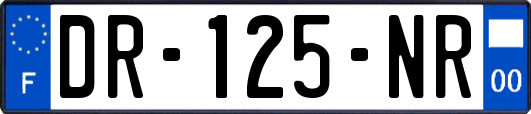 DR-125-NR