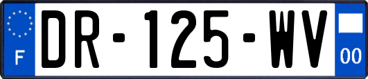 DR-125-WV