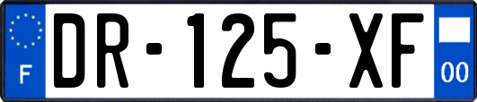 DR-125-XF