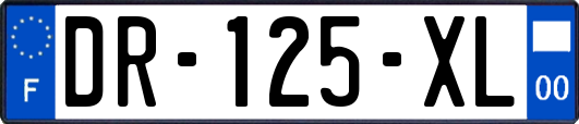 DR-125-XL