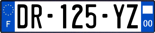 DR-125-YZ