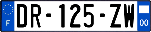 DR-125-ZW