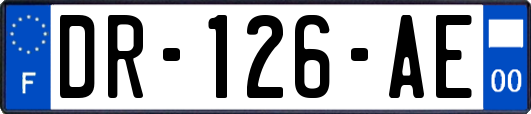 DR-126-AE