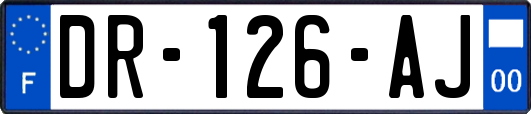 DR-126-AJ