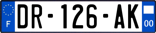 DR-126-AK