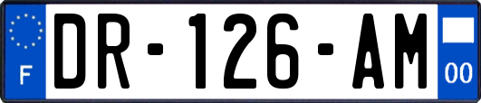DR-126-AM