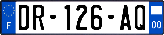 DR-126-AQ