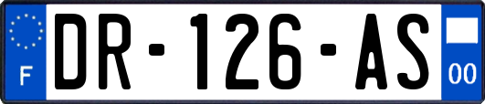 DR-126-AS