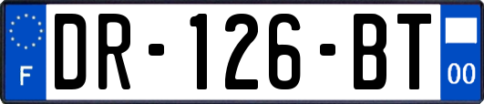 DR-126-BT