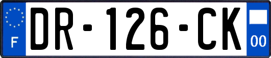 DR-126-CK