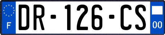 DR-126-CS