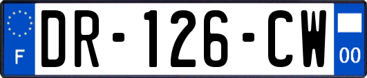 DR-126-CW
