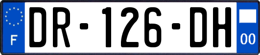 DR-126-DH