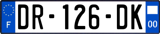 DR-126-DK