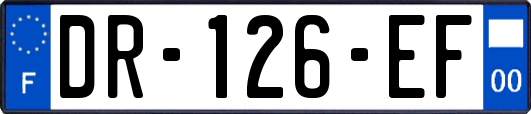 DR-126-EF