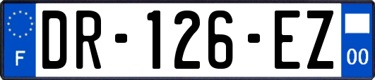 DR-126-EZ