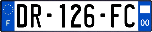 DR-126-FC