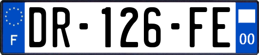DR-126-FE