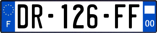 DR-126-FF