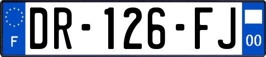 DR-126-FJ