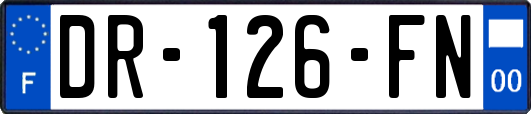 DR-126-FN