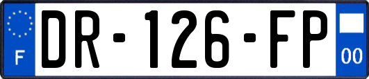 DR-126-FP