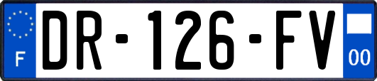 DR-126-FV