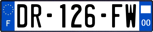 DR-126-FW