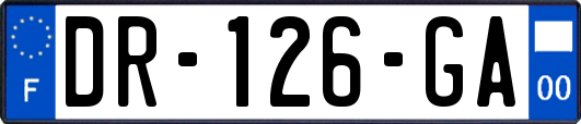 DR-126-GA