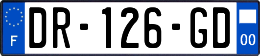 DR-126-GD