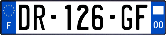 DR-126-GF