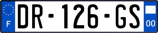 DR-126-GS