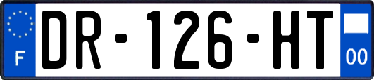 DR-126-HT