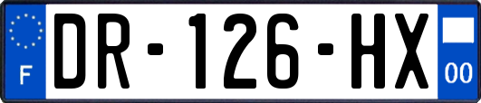 DR-126-HX