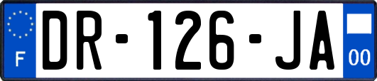 DR-126-JA