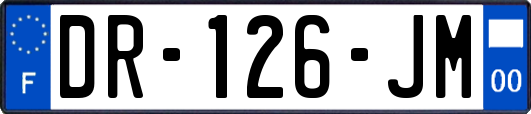 DR-126-JM