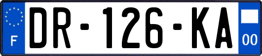 DR-126-KA