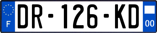 DR-126-KD