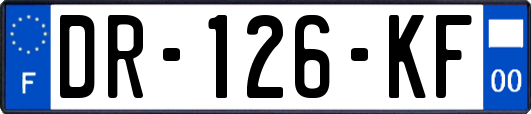 DR-126-KF