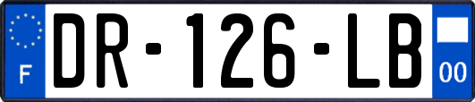 DR-126-LB