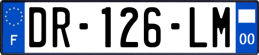 DR-126-LM