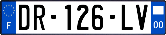 DR-126-LV