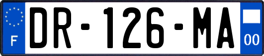 DR-126-MA
