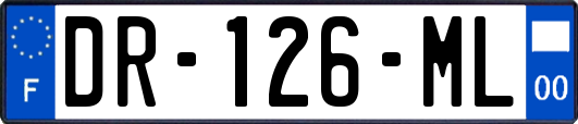 DR-126-ML