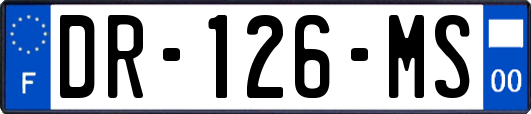 DR-126-MS