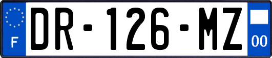 DR-126-MZ