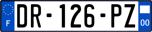 DR-126-PZ